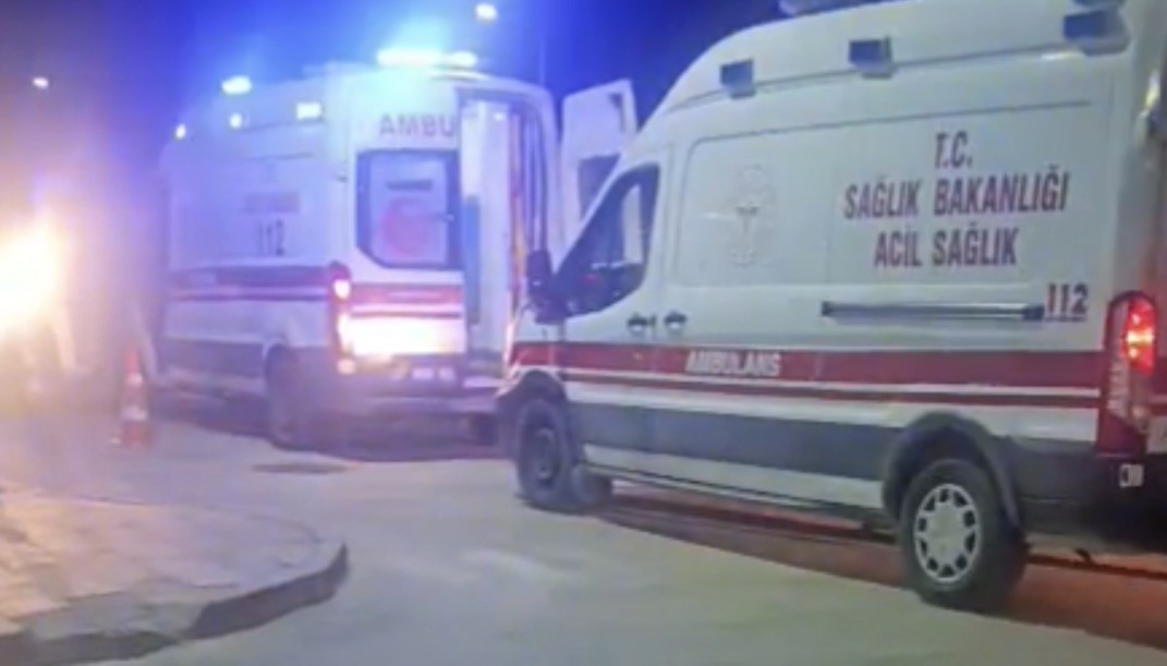 Gaziantep’te yatılı Kur’an Kursu’nda 26 öğrenci zehirlendi