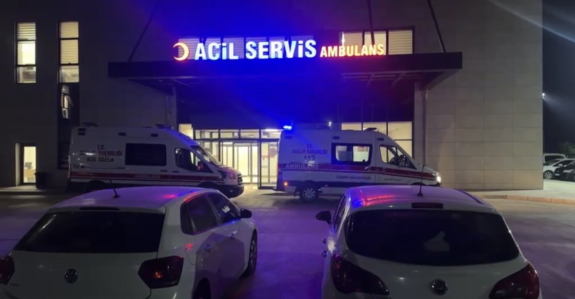 Gaziantep’te yatılı Kur’an Kursu’nda 26 öğrenci zehirlendi