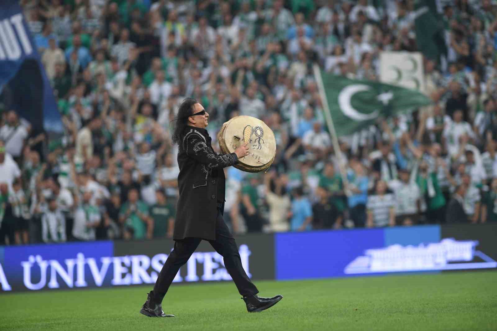Trendyol 1. Lig: Bursaspor: 2 - Esenler Erokspor: 2