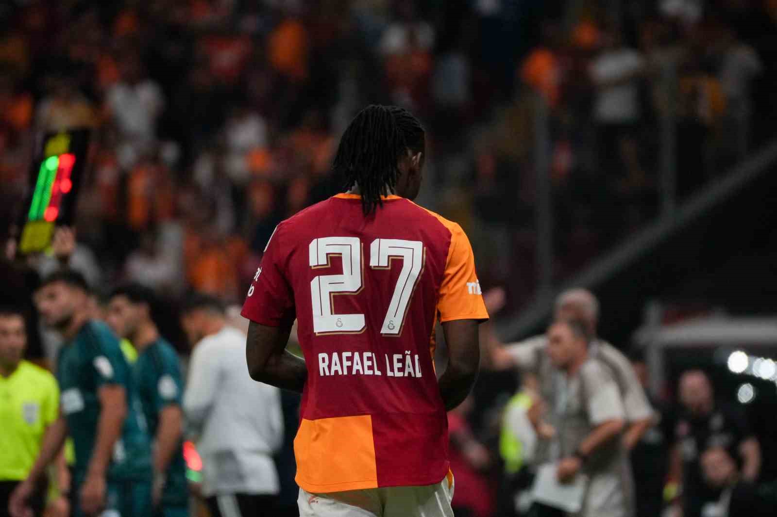 Trendyol Süper Lig: Galatasaray: 1 - Kocaelispor: 0 (Maç sonucu)