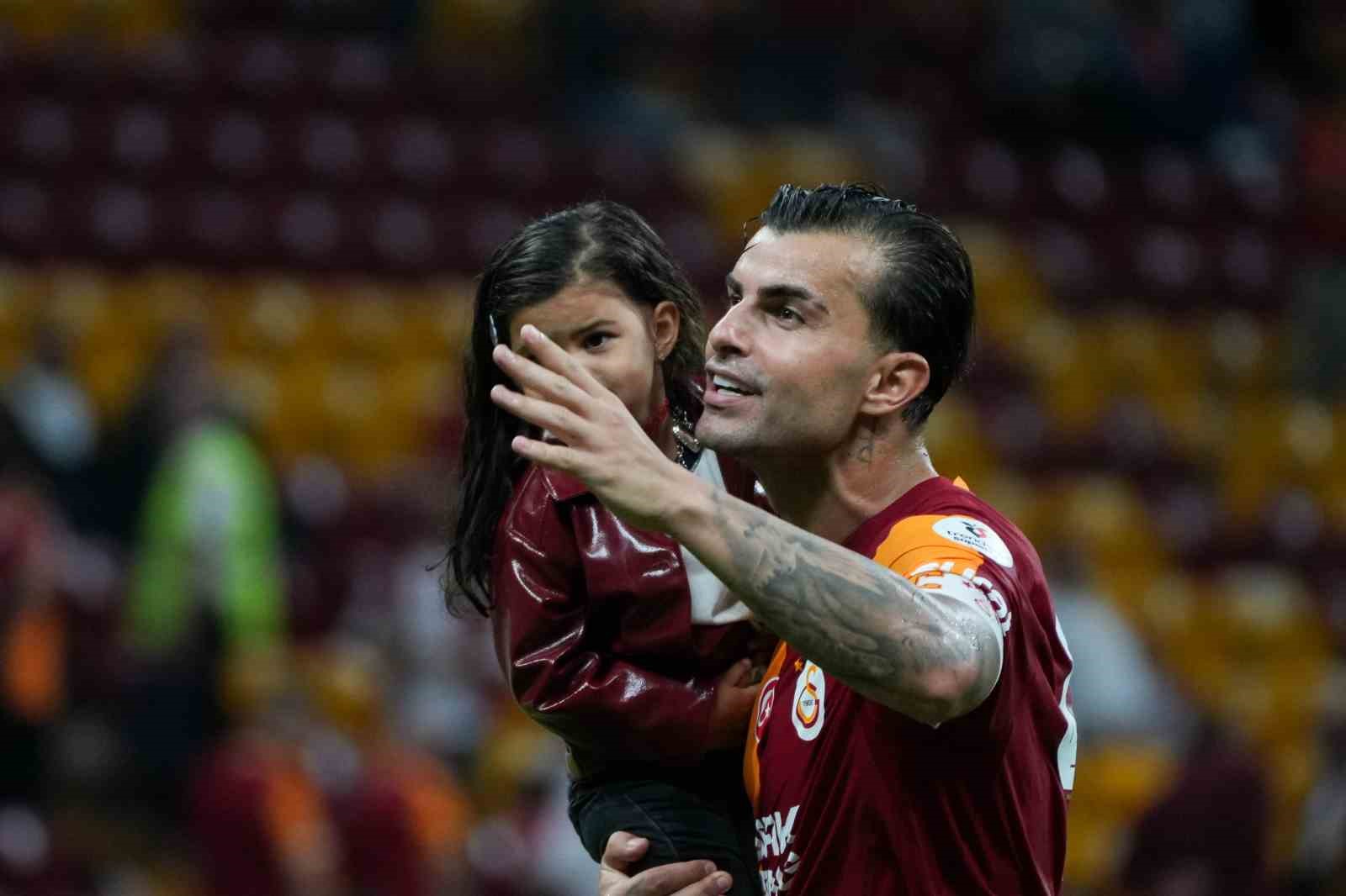 Trendyol Süper Lig: Galatasaray: 1 - Kocaelispor: 0 (Maç sonucu)