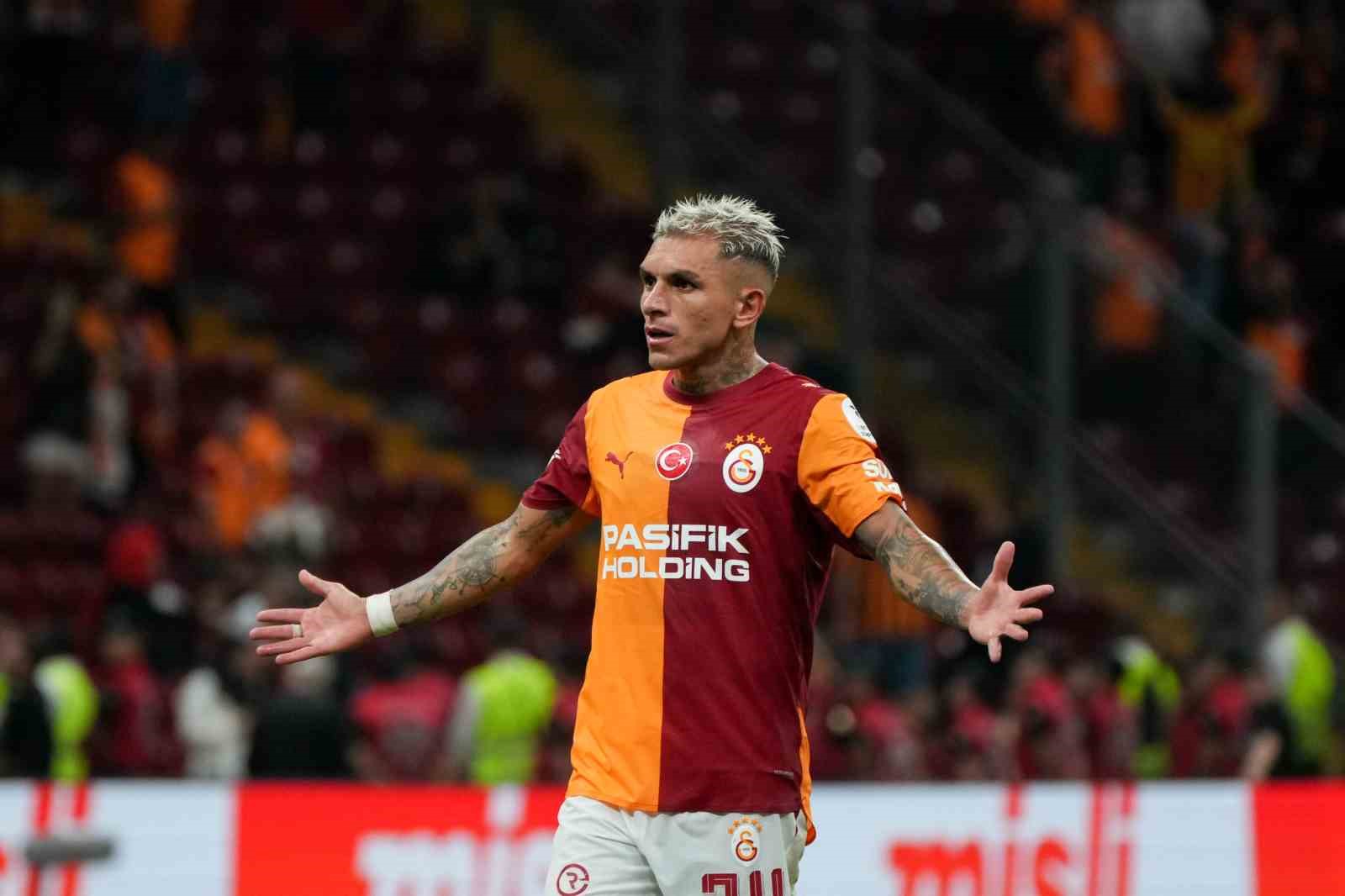 Trendyol Süper Lig: Galatasaray: 1 - Kocaelispor: 0 (Maç sonucu)