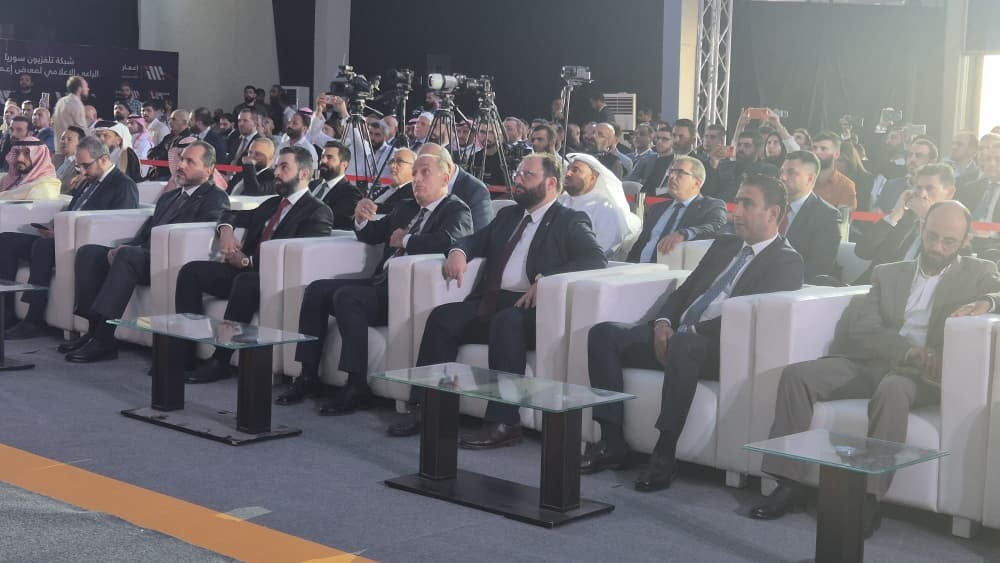 Çevre, Şehircilik ve İklim Değişikliği Bakan Yardımcısı Bulut "İmar 2026" Fuarı’nın açılışı için Şam’da