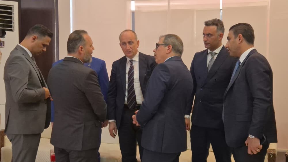 Çevre, Şehircilik ve İklim Değişikliği Bakan Yardımcısı Bulut "İmar 2026" Fuarı’nın açılışı için Şam’da