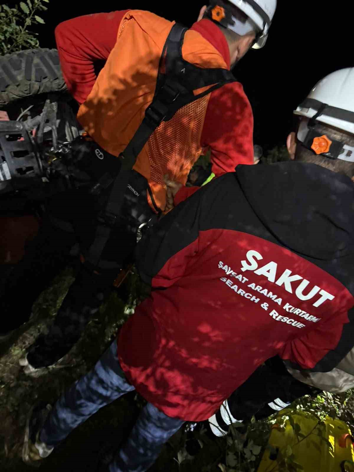Artvin’de 1 günde 2 ATV kazası: 2 ölü