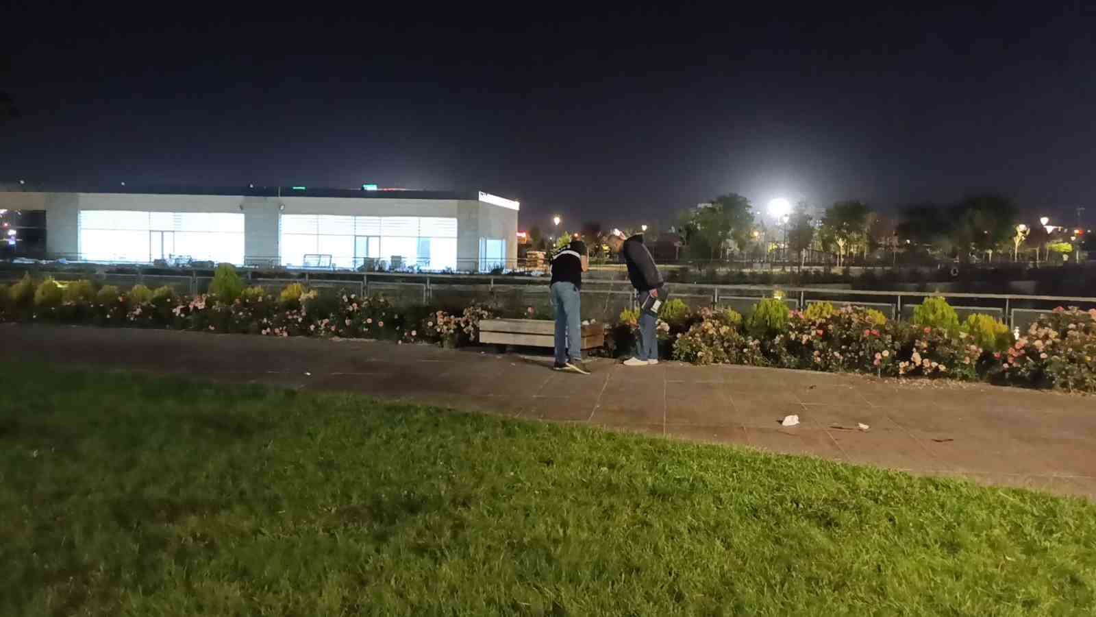 Kayseri’de bıçaklı-yumruklu kavga: 2 yaralı