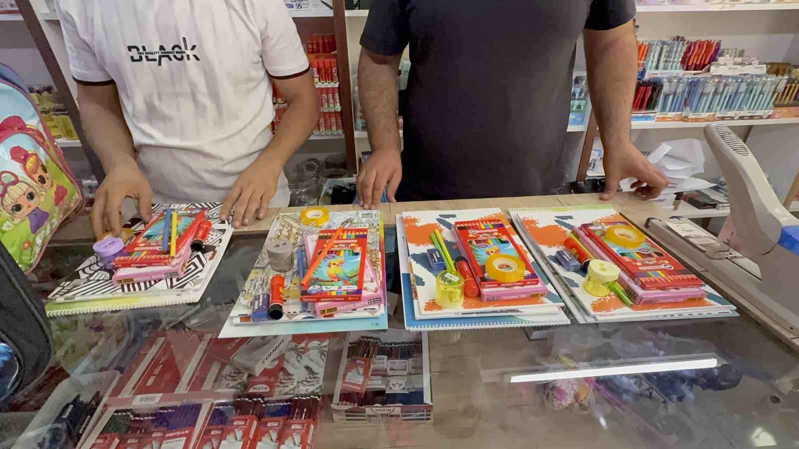 Tatvan’da eğitime anlamlı destek: "Askıda Kırtasiye" ile çocukların yüzü gülüyor