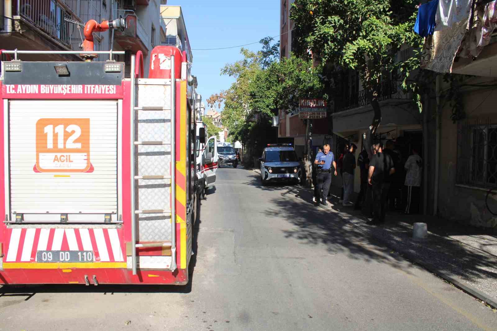 Torunu haber alamayınca ekipler seferber oldu