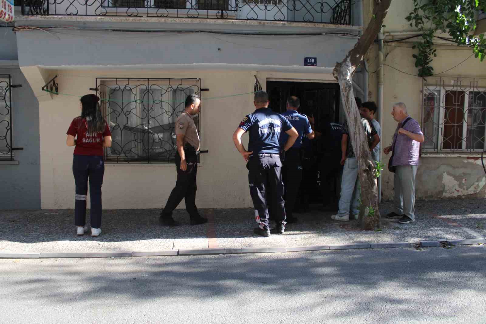 Torunu haber alamayınca ekipler seferber oldu