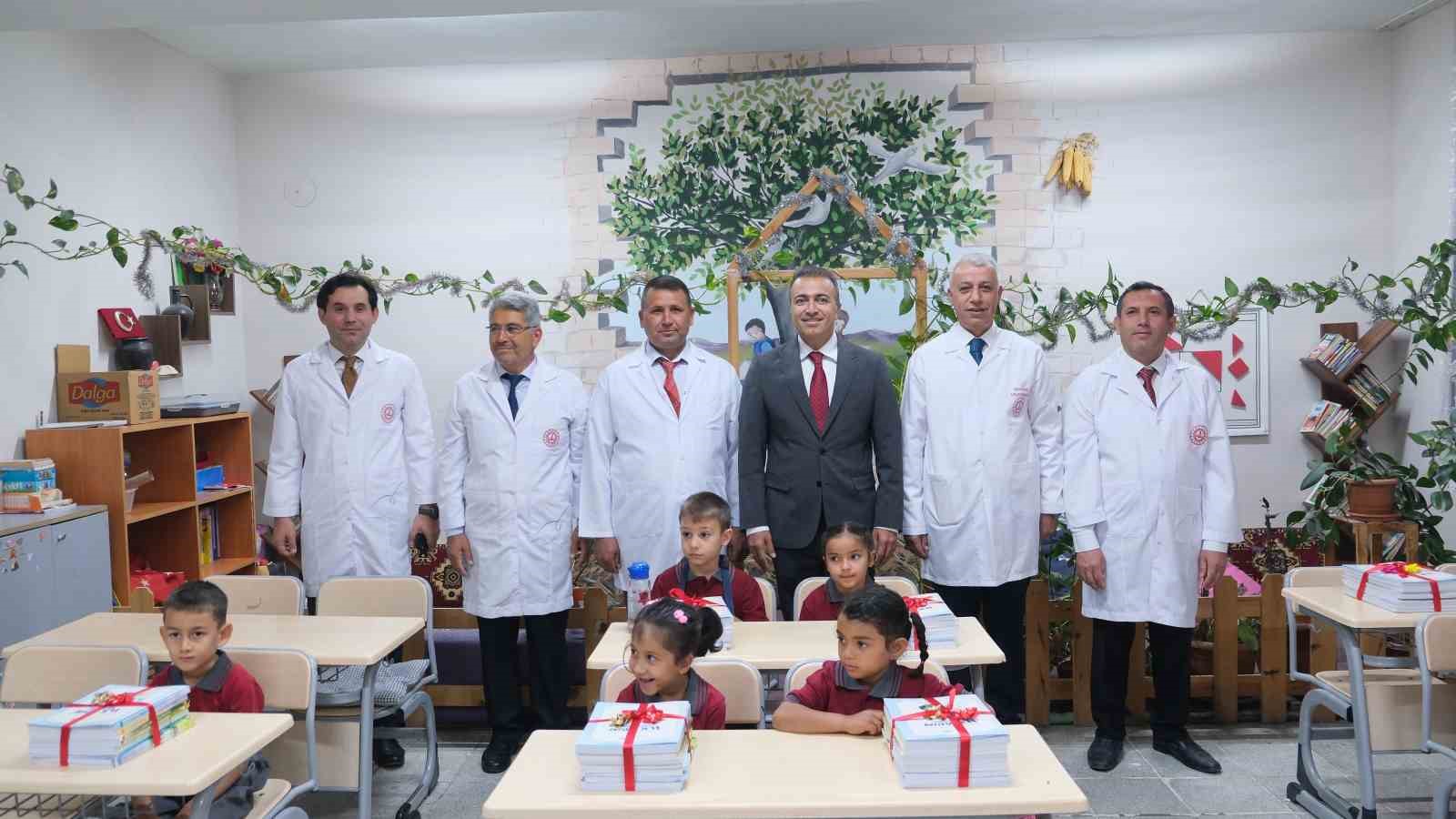 Karaman’da 2026-2027 eğitim-öğretim yılı törenle başladı