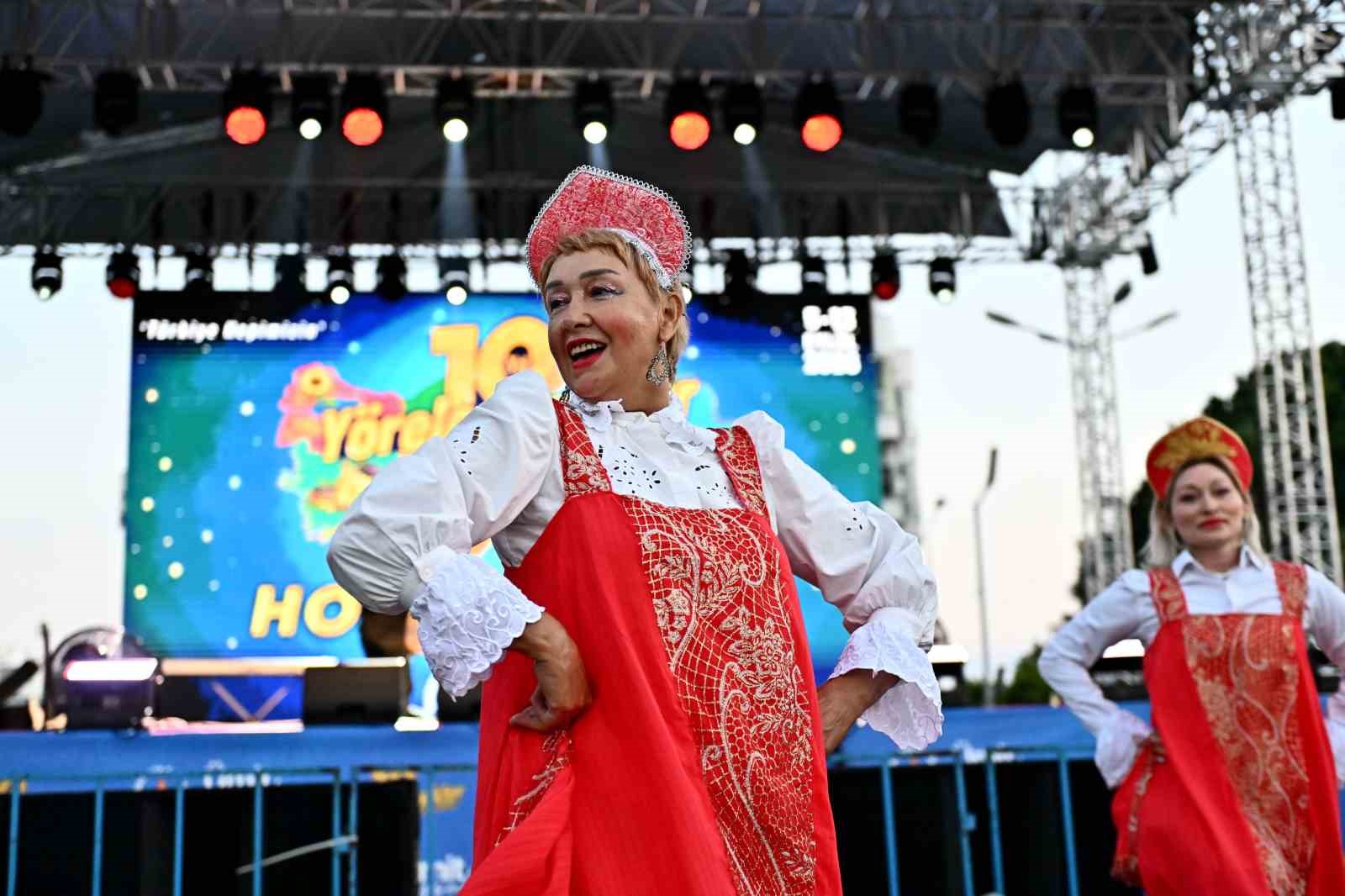 Muratpaşa’da 9 günlük kültür şöleni sona erdi