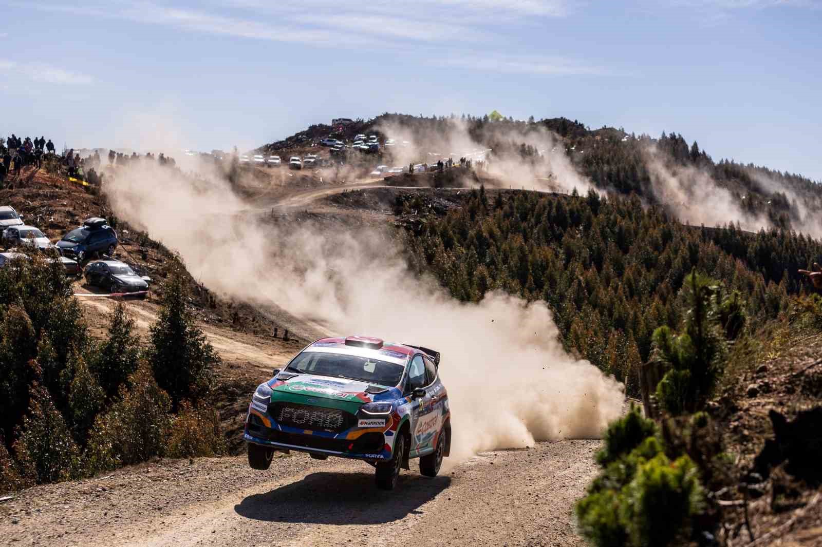 Castrol Ford Team Türkiye Pilotu Ali Türkkan Dünya Şampiyonu oldu