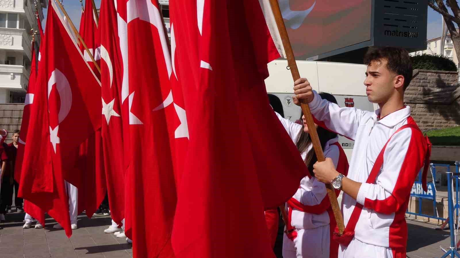 Yozgat’ta 2026-2027 eğitim öğretim sezonunda 63 bin öğrenci ders başı yaptı