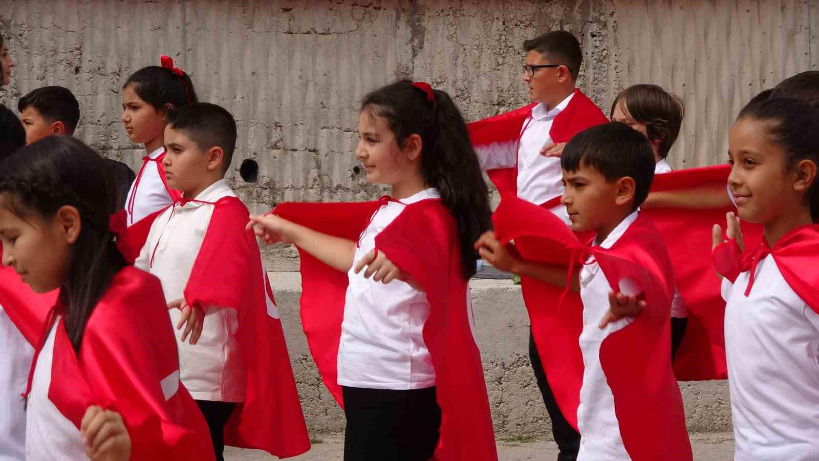 Yozgat’ta 2026-2027 eğitim öğretim sezonunda 63 bin öğrenci ders başı yaptı