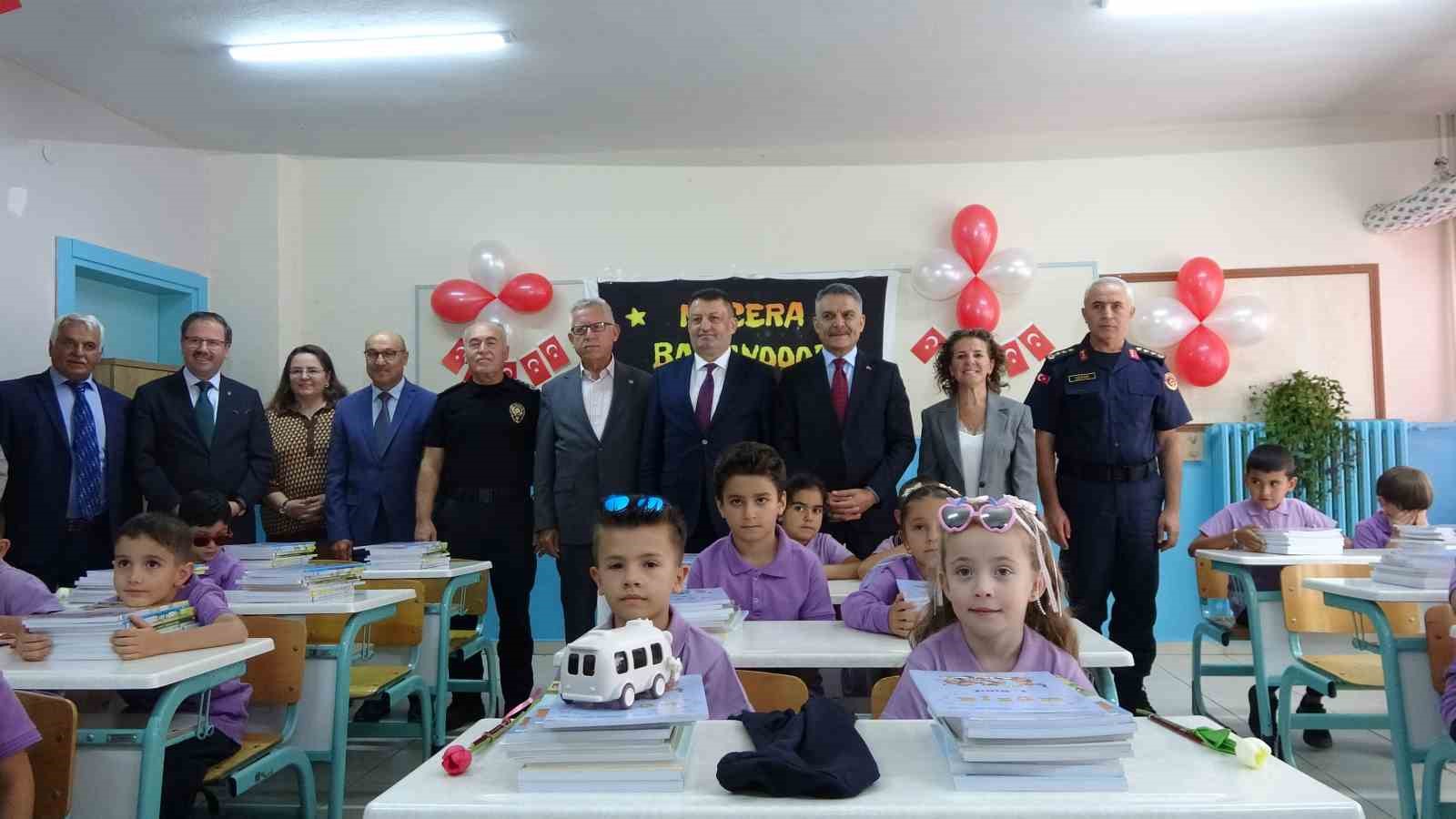 Yozgat’ta 2026-2027 eğitim öğretim sezonunda 63 bin öğrenci ders başı yaptı