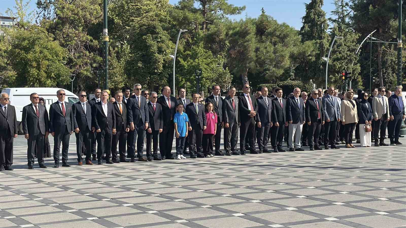 Burdur’da yeni eğitim öğretim yılı başladı: 41 bin 943 öğrenci ders başı yaptı