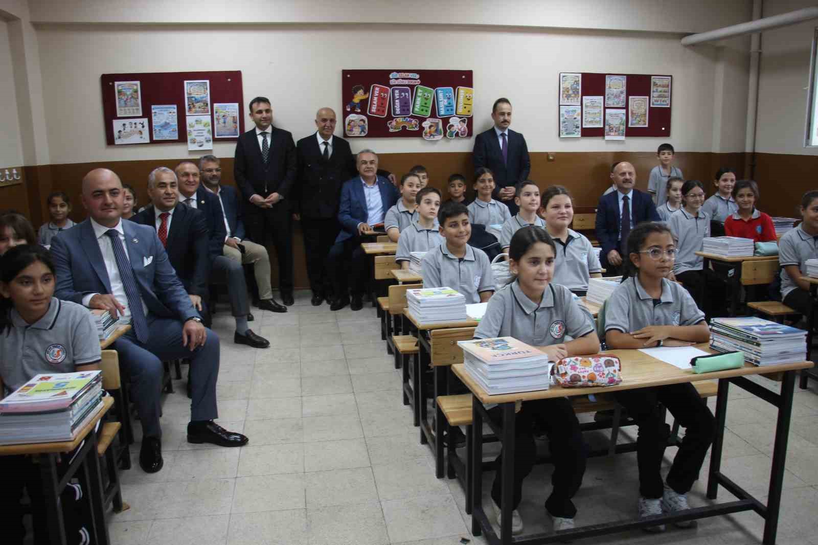 Aydın’da 2026-2027 eğitim öğretim yılı başladı