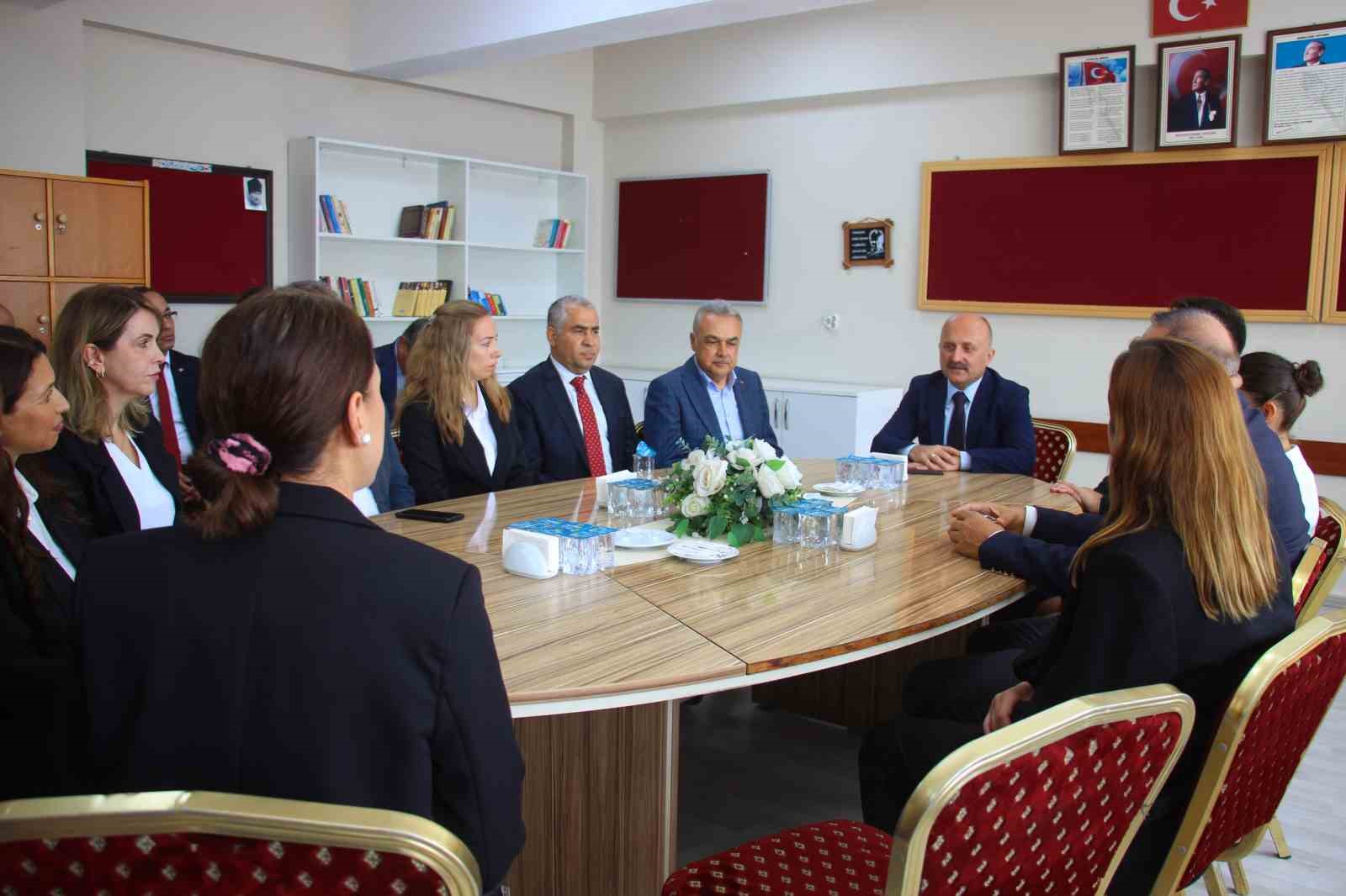 Aydın’da 2026-2027 eğitim öğretim yılı başladı