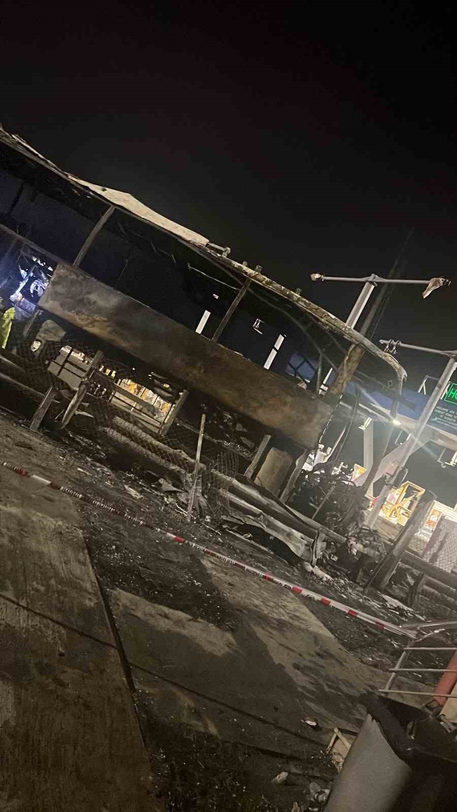 Ders zili bugün 7. sınıf öğrencisi Yüsra için de çalacaktı olmadı, dünkü feci kazada hayatını kaybetti