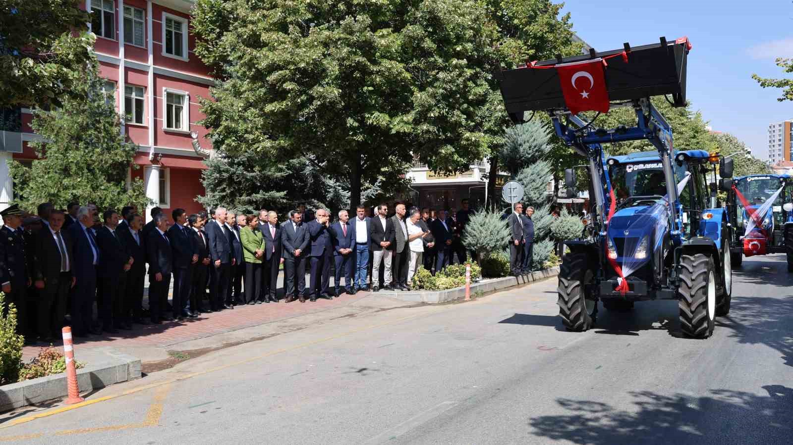Bakan Bolat: "Türkiye, dünya liginde imrenilen ve rol model olarak takip edilen bir ülke"