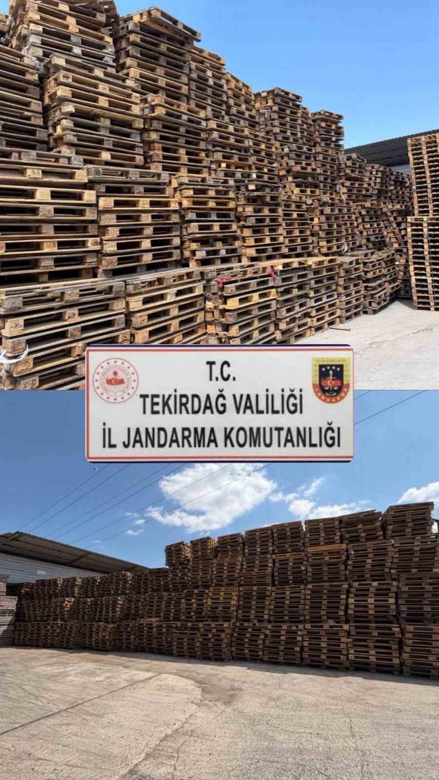 Jandarma operasyonlarında silah, uyuşturucu ve kaçak ürünler ele geçirildi