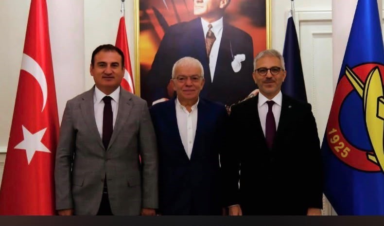 Türk Hava Kurumu Samsun Şube Başkanlığı’na İsmail Hut atandı