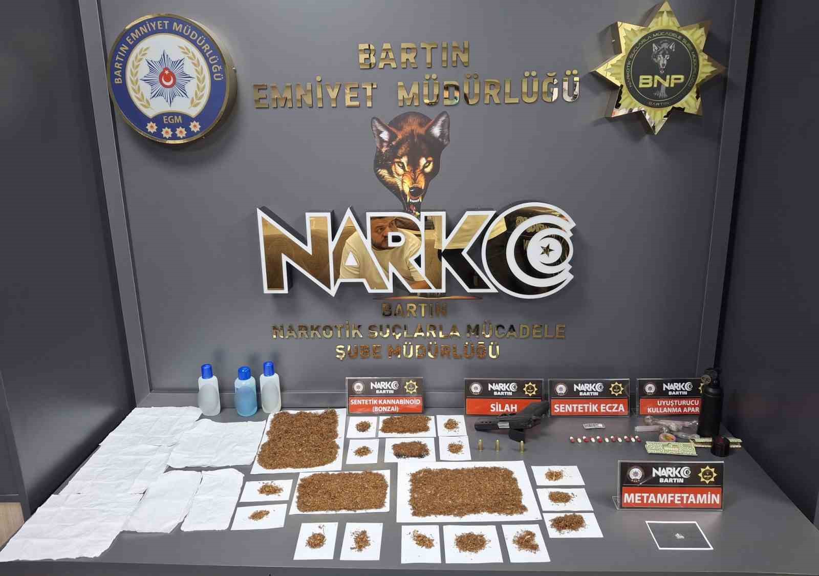 Bartın merkezli dev operasyon: Eş zamanlı 30 adrese baskın yapıldı, 26 kişi gözaltına alındı