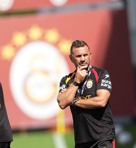 Galatasaray, Trabzonspor maçı hazırlıklarına başladı