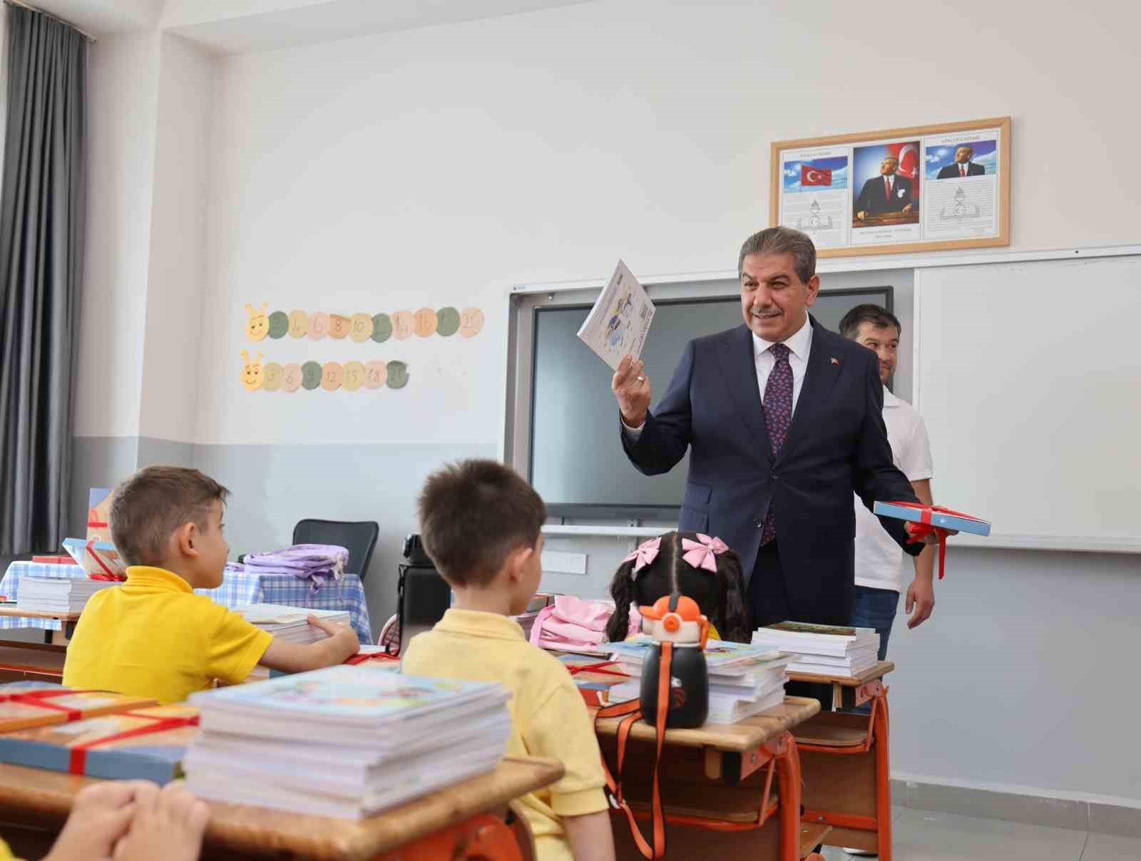 Geri dönüşümden eğitime 8,5 milyon defter