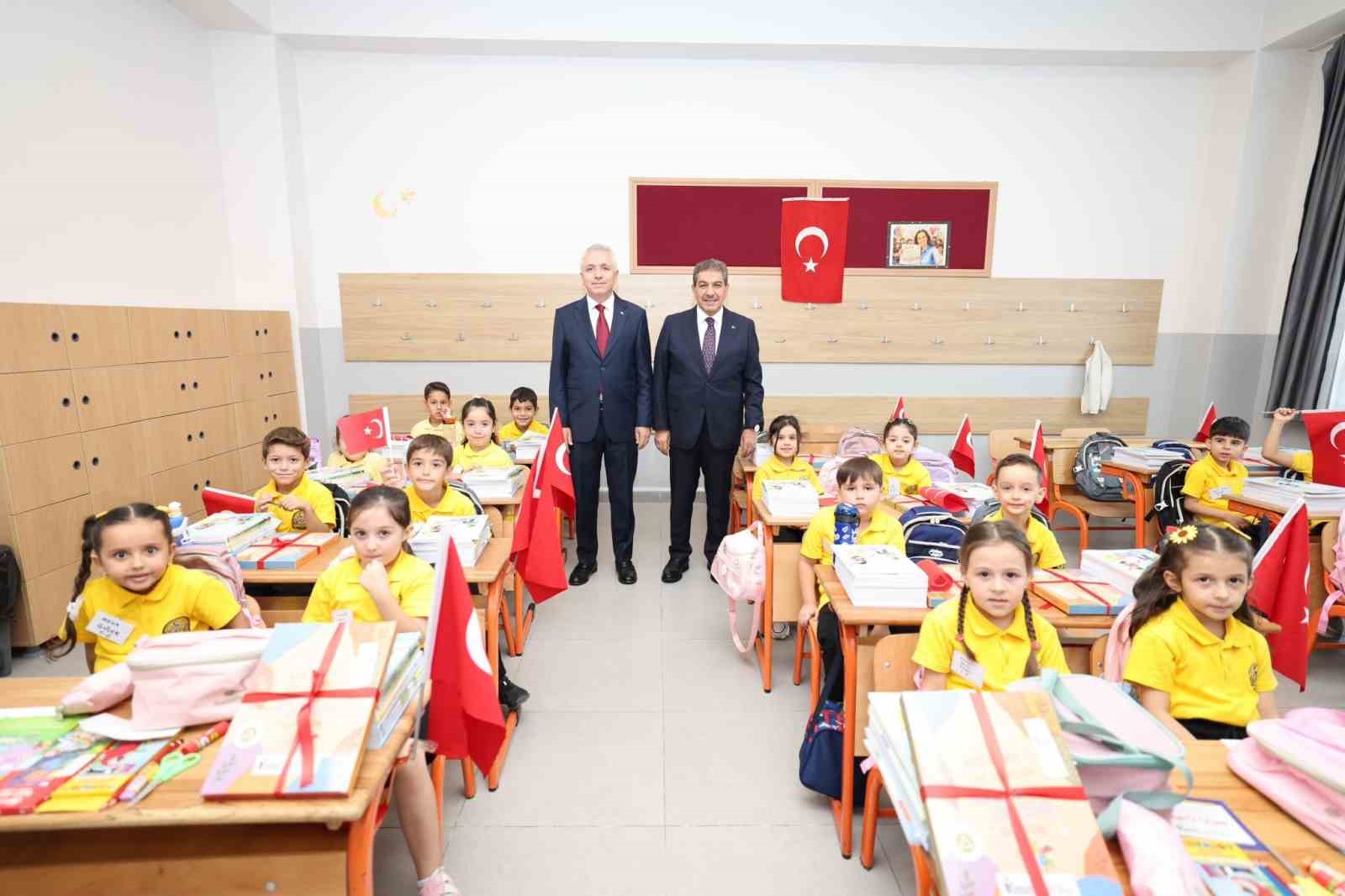 Geri dönüşümden eğitime 8,5 milyon defter