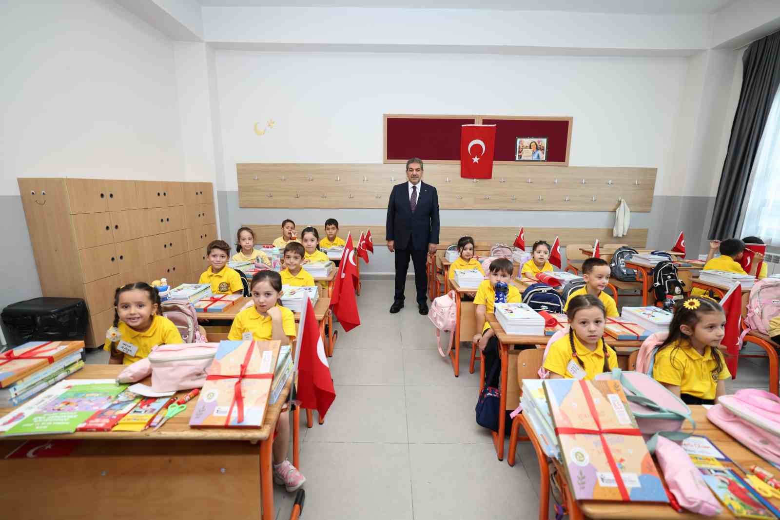 Geri dönüşümden eğitime 8,5 milyon defter