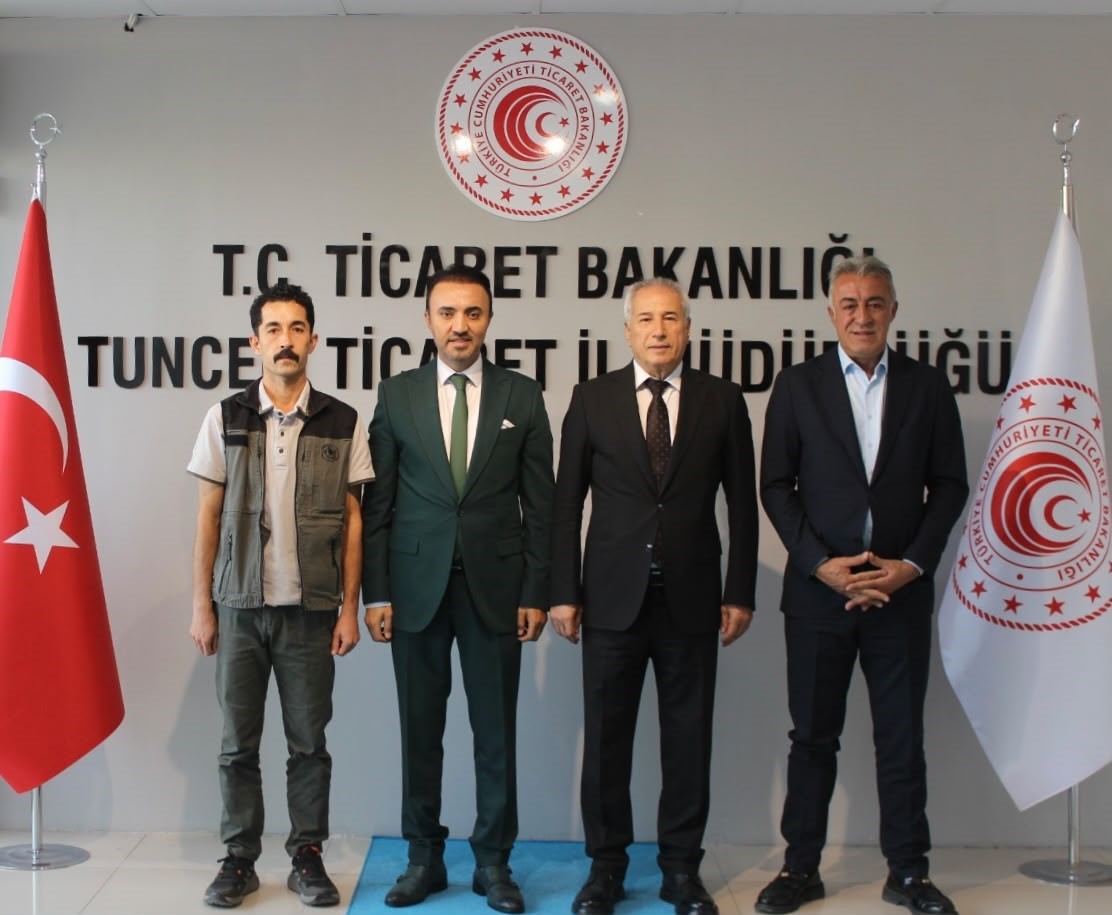 Tunceli’de bir ilk: Ahiler ve esnaf için hatıra ormanı kuruluyor