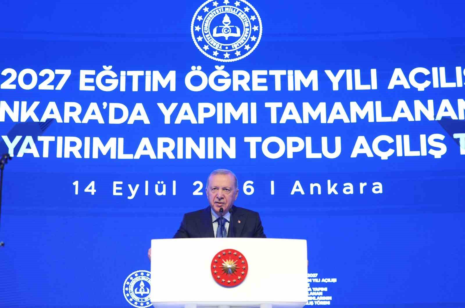 Cumhurbaşkanı Erdoğan: "Milletçe hepimizi sevindirmesi gereken bu başarıyı maalesef birilerinin önemsizleştirmeye çalıştıklarını görüyoruz"