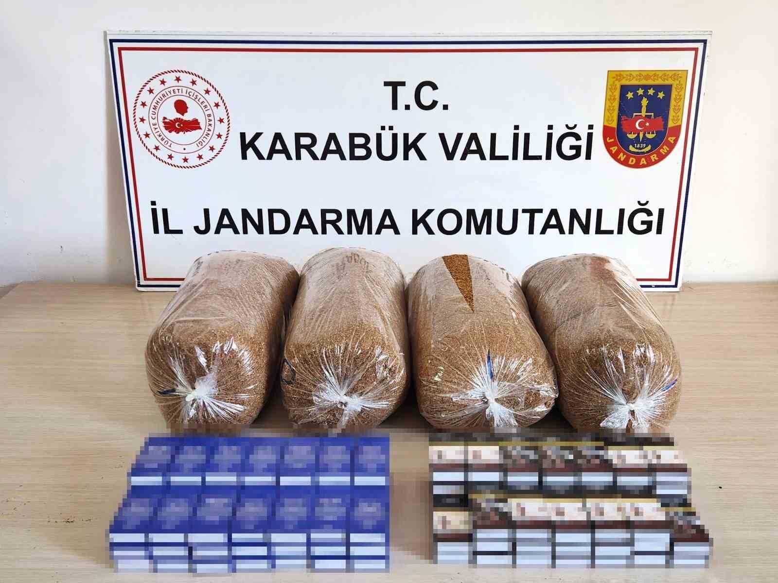 Uyuşturucu ve kaçakçılık operasyonu: 3 kişi gözaltına alındı