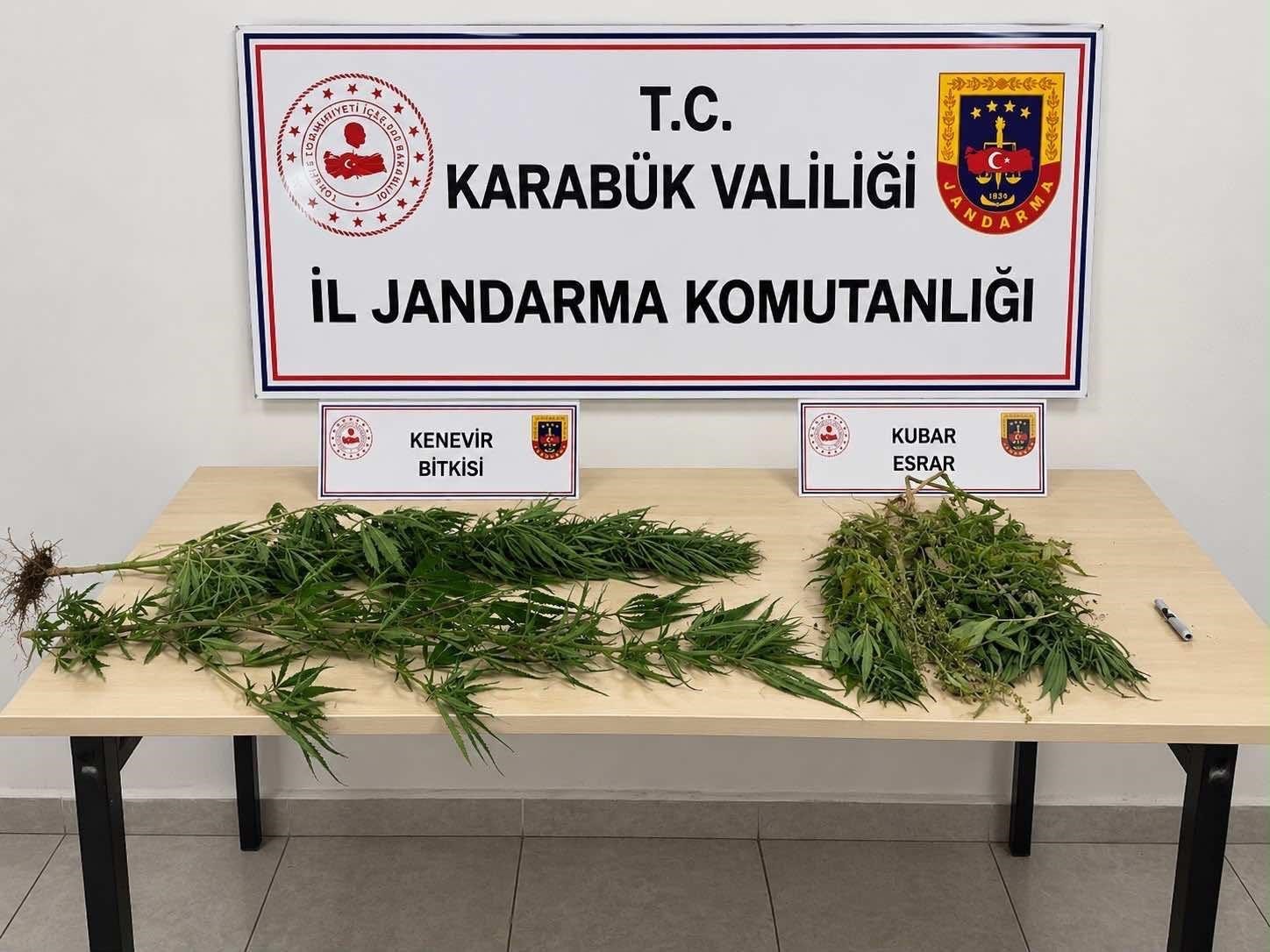 Uyuşturucu ve kaçakçılık operasyonu: 3 kişi gözaltına alındı