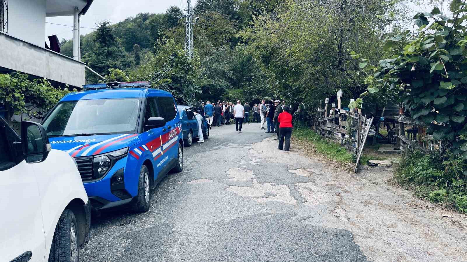 Ordu’da kardeşler arasındaki arazi ve yol kavgası kanlı bitti: 1 ölü, 1 yaralı