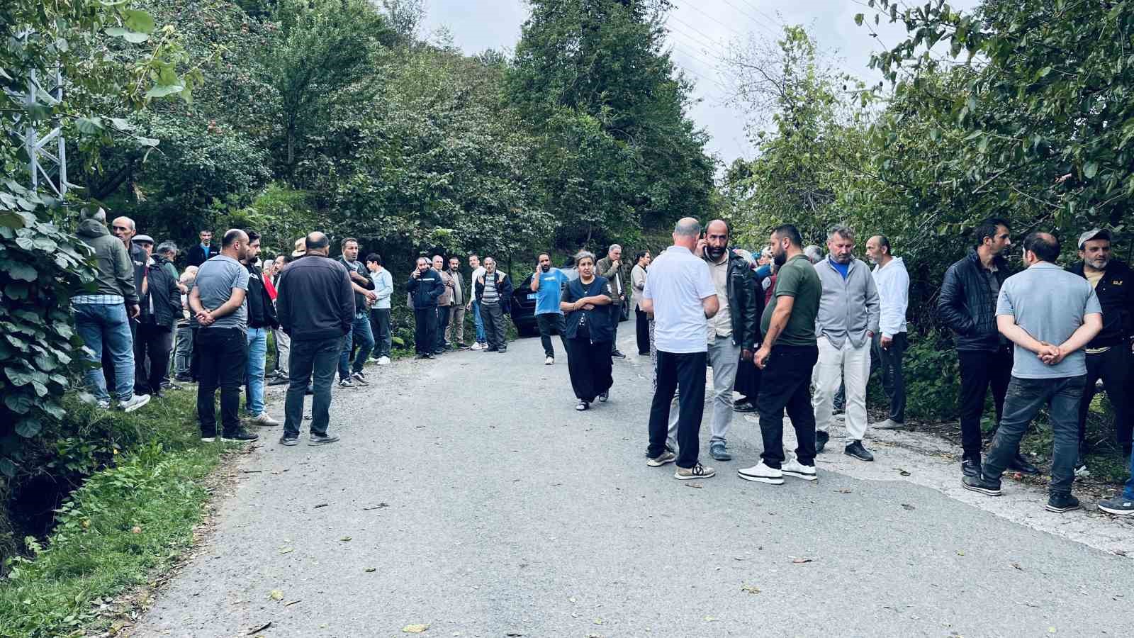 Ordu’da kardeşler arasındaki arazi ve yol kavgası kanlı bitti: 1 ölü, 1 yaralı