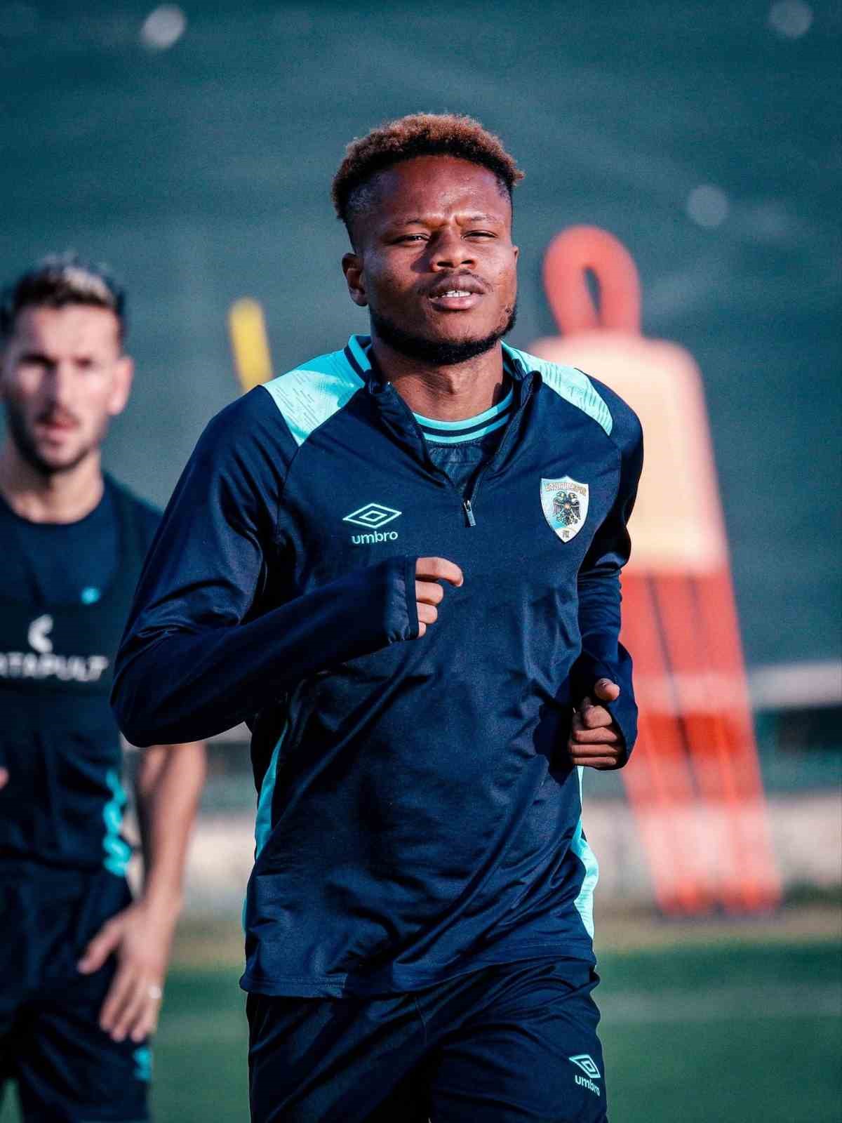 Erzurumspor FK, Samsunspor maçının hazırlıklarına başladı