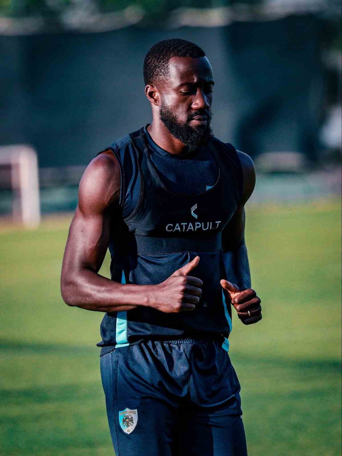 Erzurumspor FK, Samsunspor maçının hazırlıklarına başladı