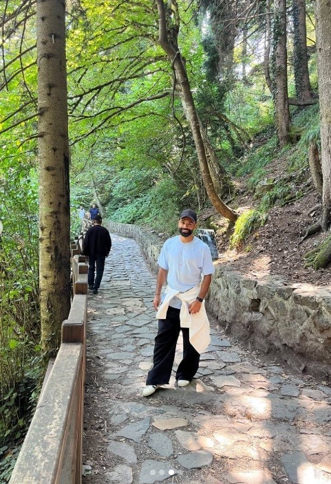 Salah’tan Trabzon turu