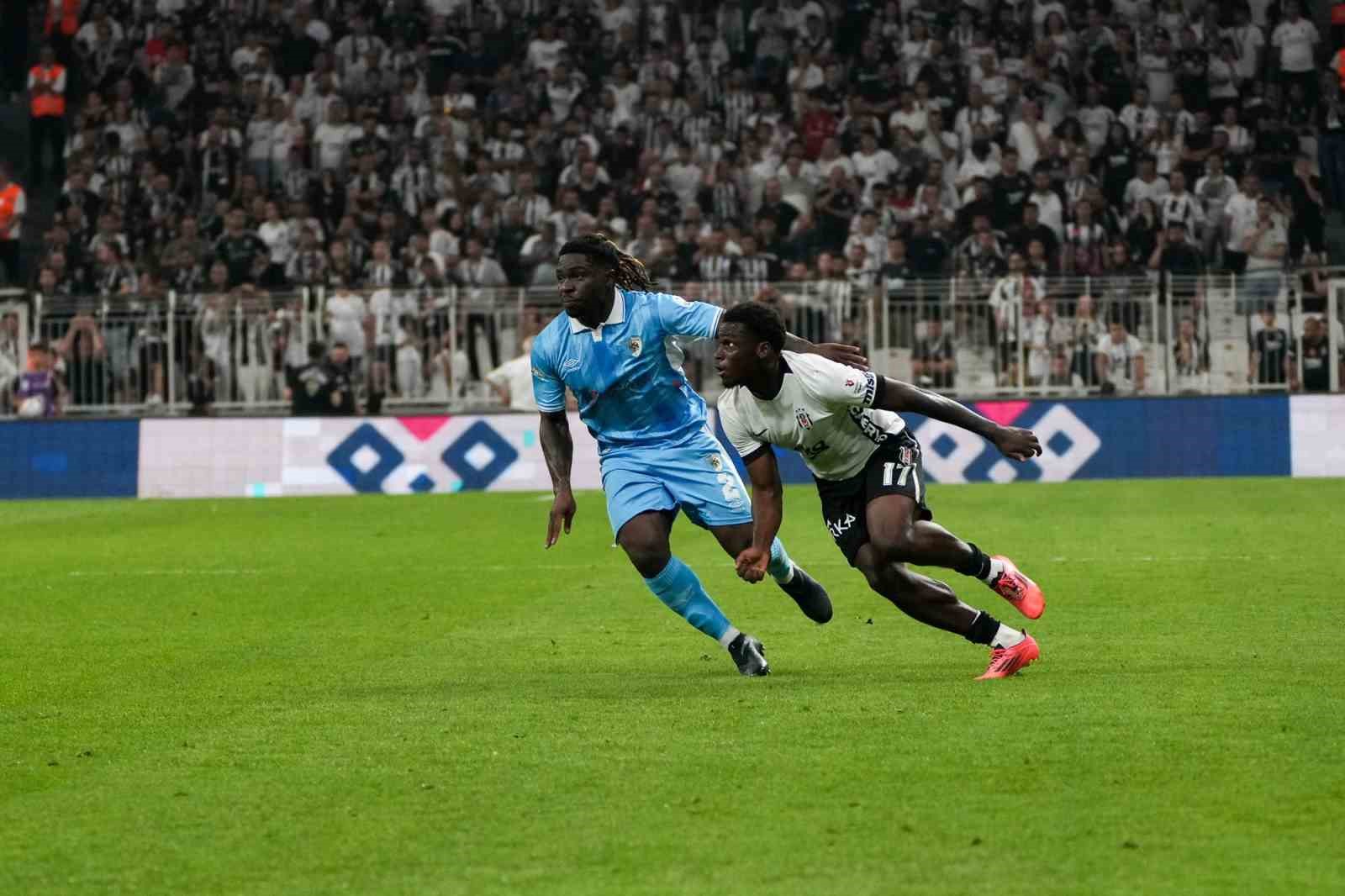 Süper Lig’de 5. hafta görünümü