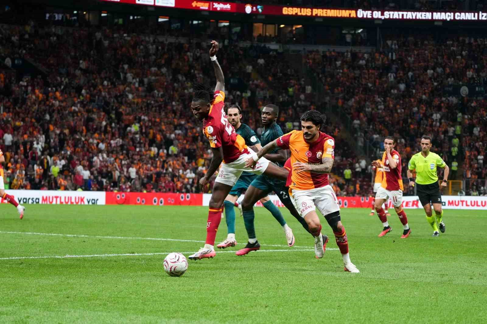Süper Lig’de 5. hafta görünümü