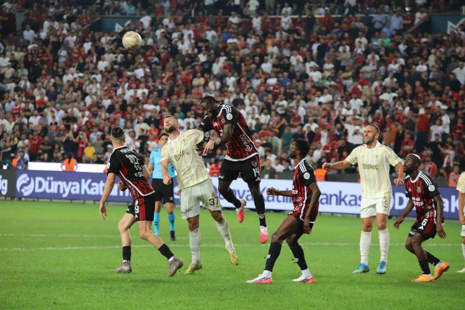 Süper Lig’de 5. hafta görünümü