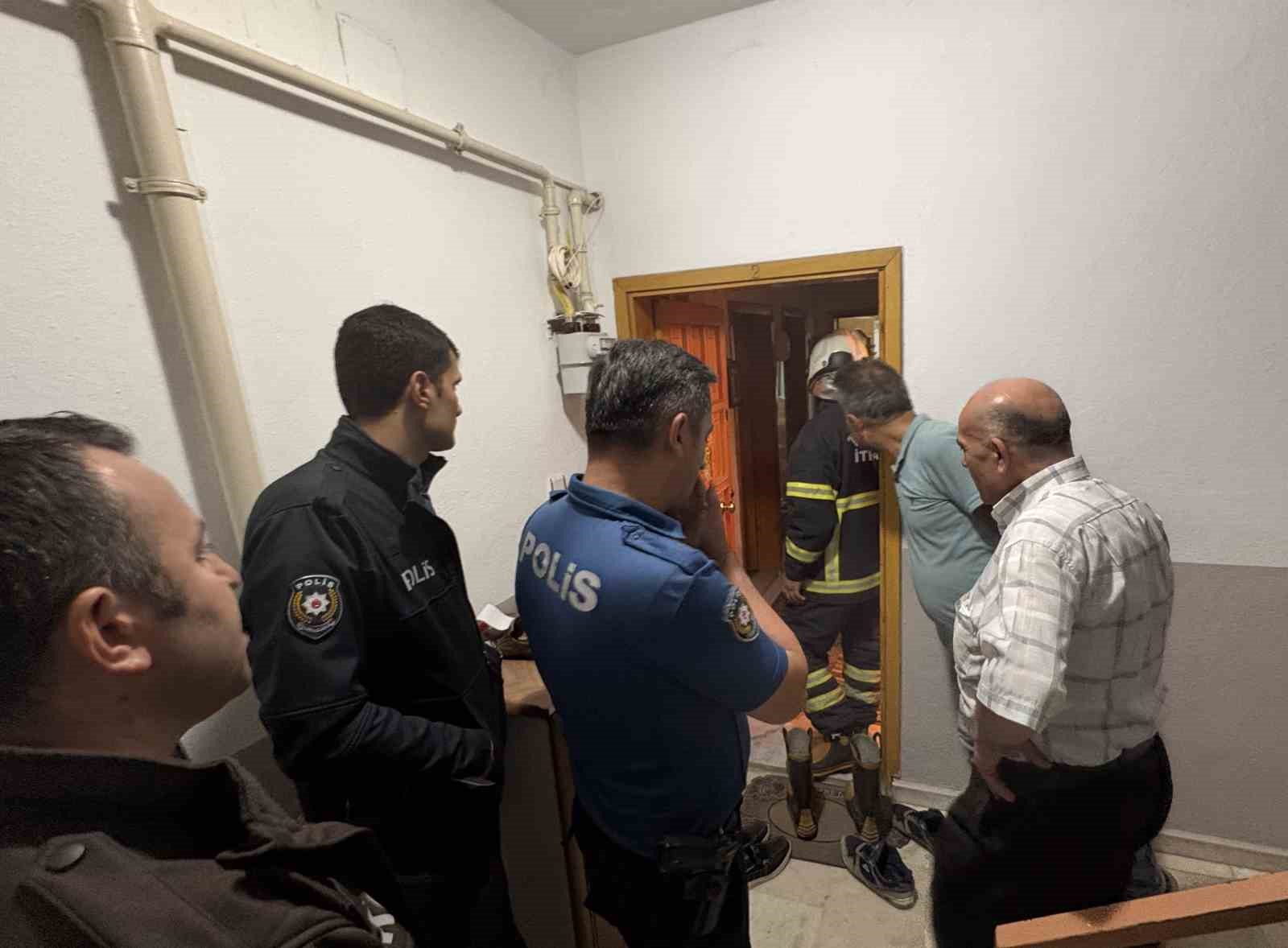 Camiye giderken tost makinesini kapatmayı unuttu, yanık kokusu itfaiyeyi alarma geçirdi