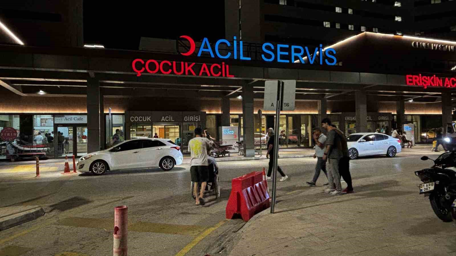 6 yaşındaki kız evde silahın ateş almasıyla yaralandı, ağabeyi tutuklandı