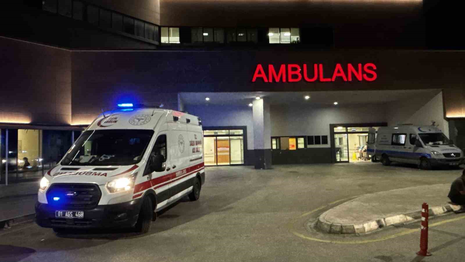6 yaşındaki kız evde silahın ateş almasıyla yaralandı, ağabeyi tutuklandı