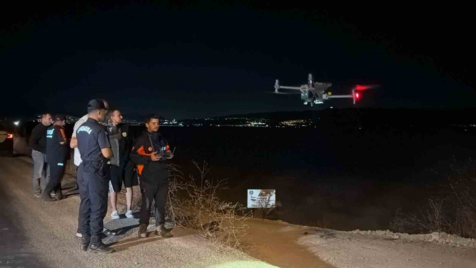 İznik’te kaybolan öğretmenden 12 saattir haber alınamıyor