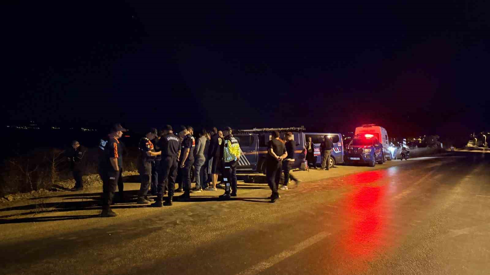 İznik’te kaybolan öğretmenden 12 saattir haber alınamıyor
