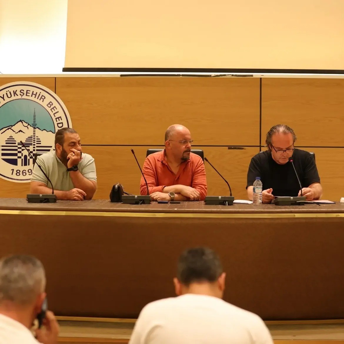 Melikgazi Kayseri Basketbol’da Genel Kurulu yapıldı
