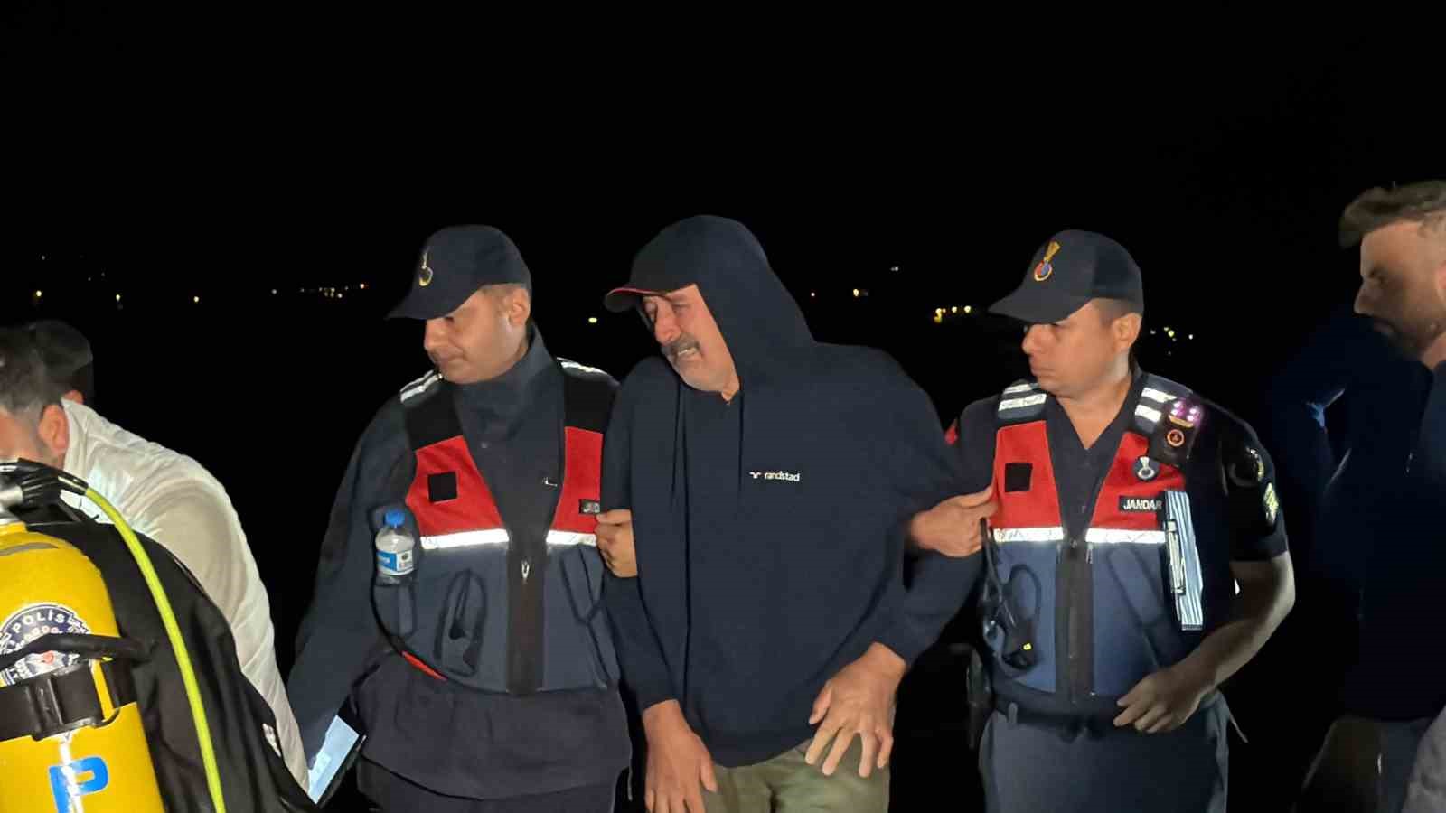İznik Gölü’nde kayıp öğretmenin cansız bedenine ulaşıldı